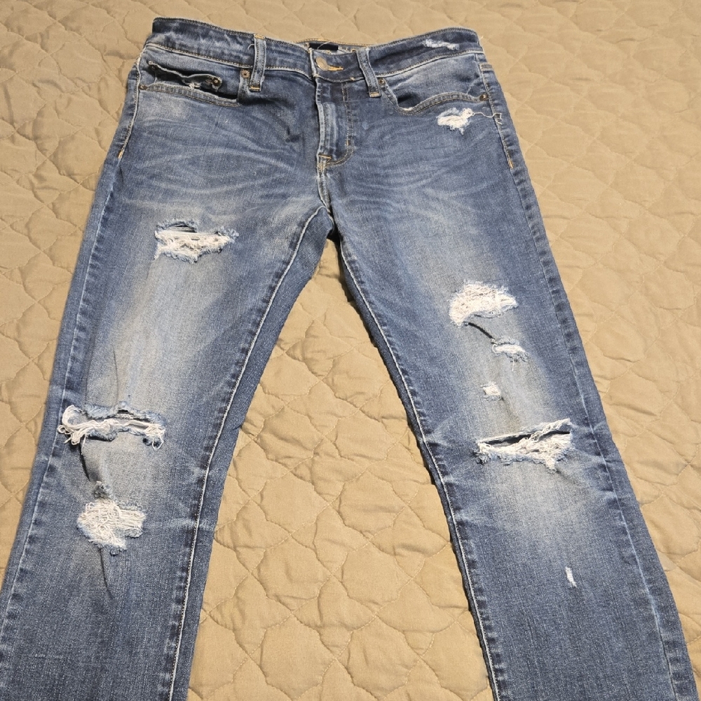 American Eagle Outfitters Extreme Flex Denim 32x36